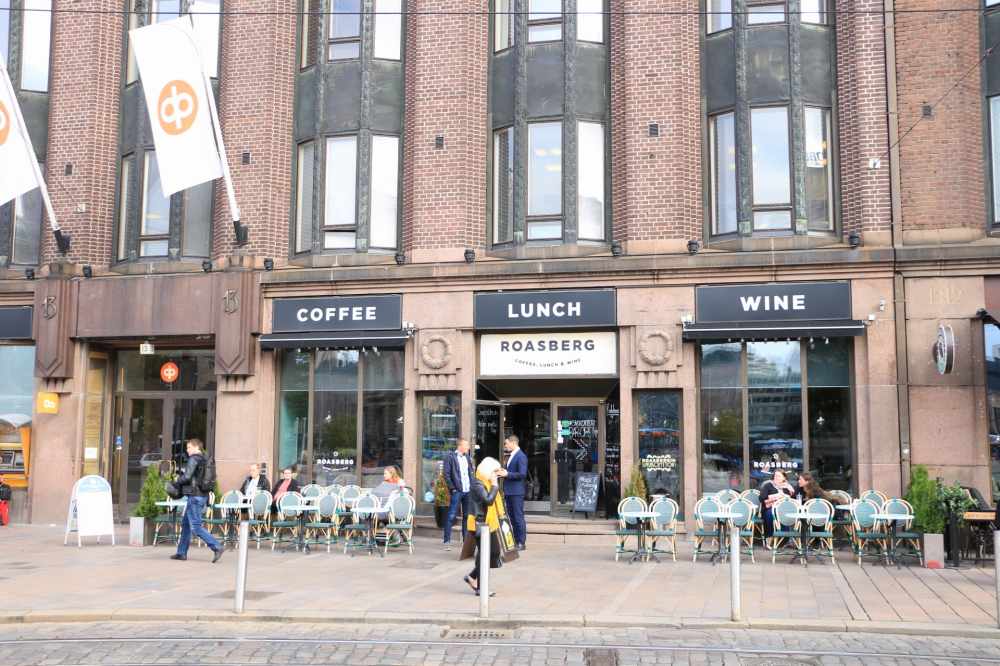  Cafe Roasberg 