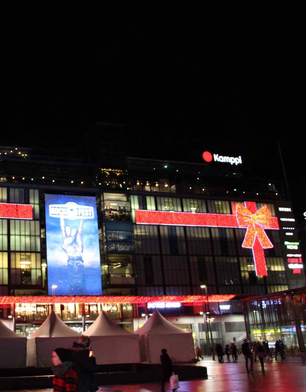 カンッピ Kamppi 周辺を知ってみよう ヘルシンキ市中心部について キートスショップ