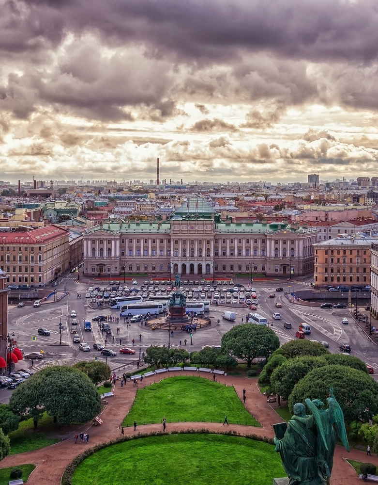 フィンランドからロシアに入国するとビザ不要新制度19年10月より実施 サンクトペテルブルグ観光旅行 キートスショップ