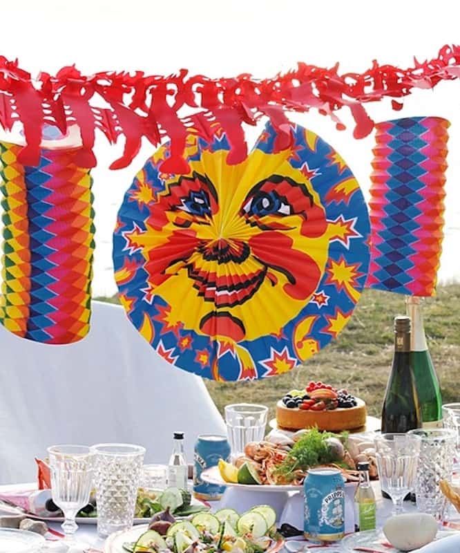 ザリガニを食べる国 フィンランド料理 キートスショップ