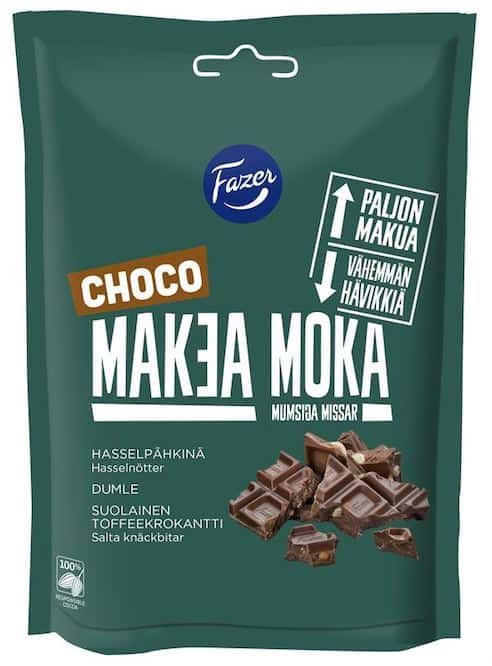 フィンランドのFazerチョコレートが限定品で登場！価値のある 