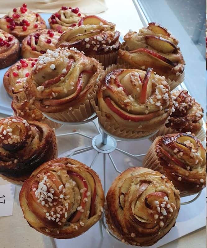 フィンランドの料理 シナモンロール コンテスト１位レシピ とシナモンのこと キートスショップ